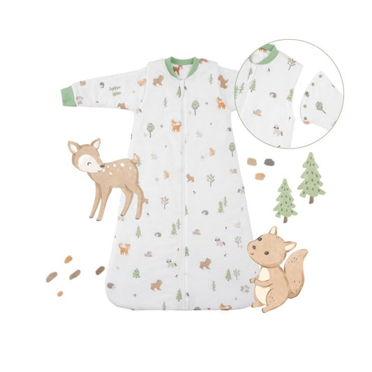 Saquito Forest - Tog 2.5