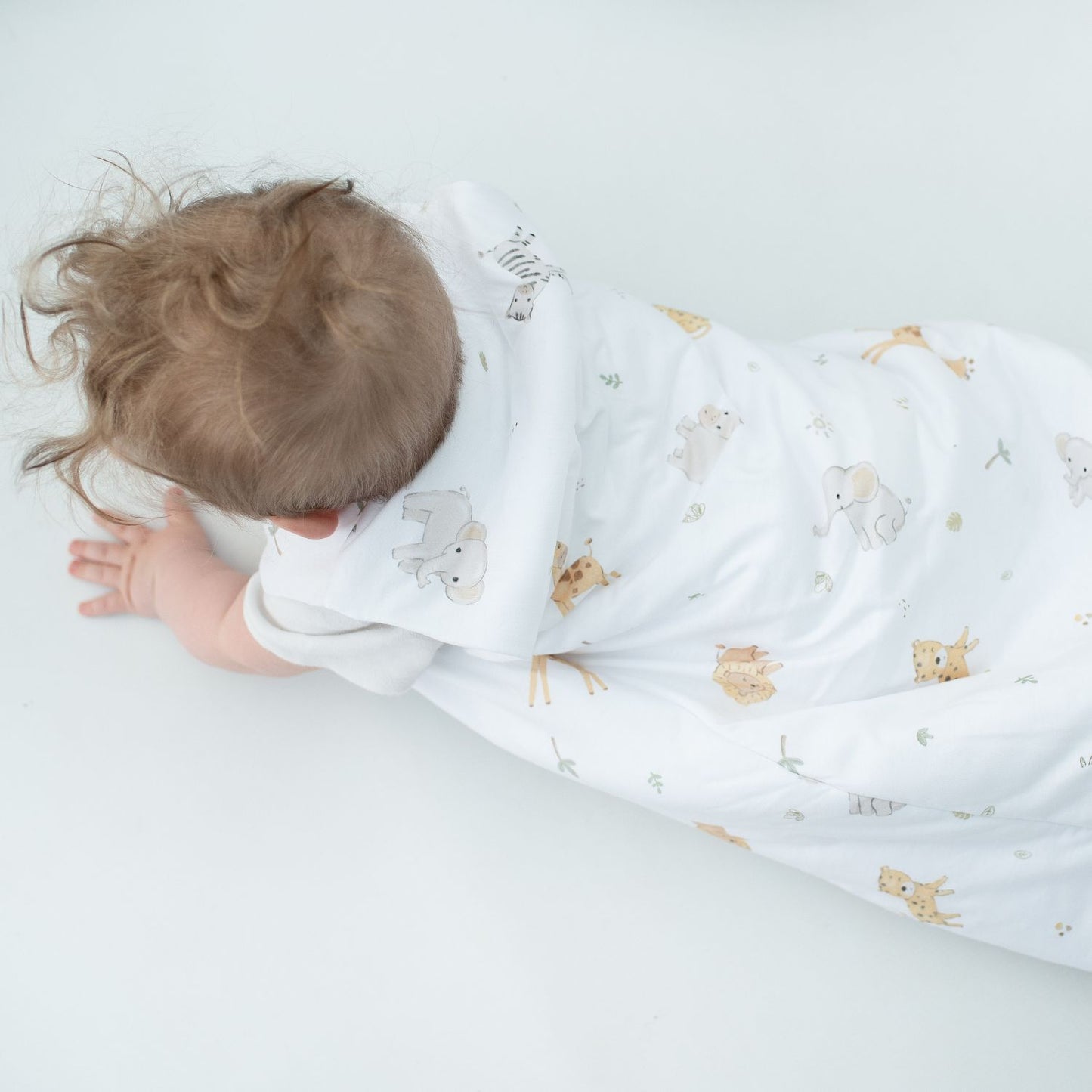 Saquito Safari - Tog 2.5