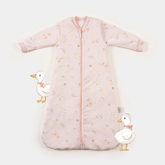 Saquito Farmyard PINK - Tog 2.5
