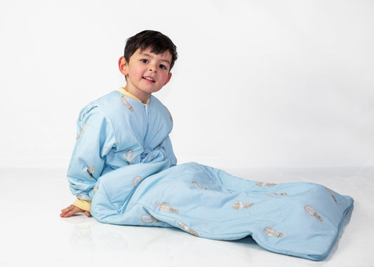 Saquito Hot Air Balloon - Tog 2.5