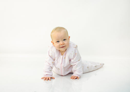 Saquito Farmyard PINK - Tog 2.5