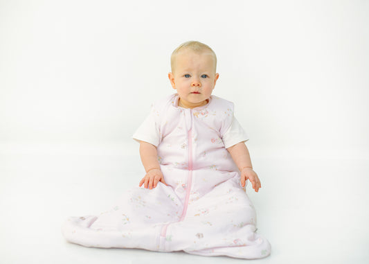 Saquito Farmyard PINK - Tog 2.5