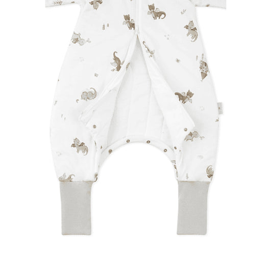 Saquito Dragones con Pies - Tog 1