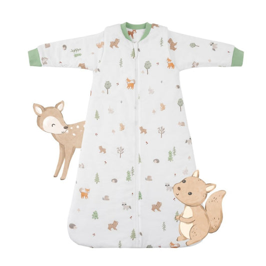 Saquito Forest - Tog 2.5