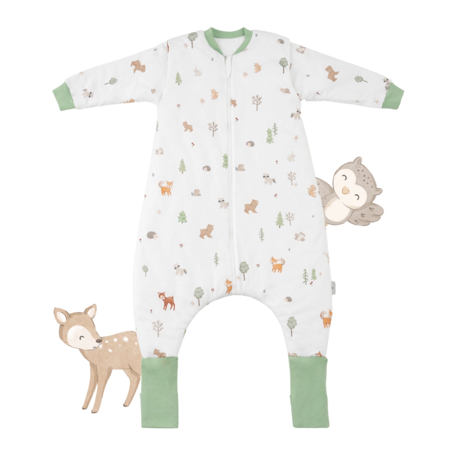 Saquito Forest con Pies - Tog 1