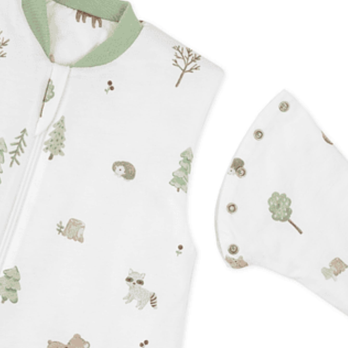 Saquito Forest con Pies - Tog 1