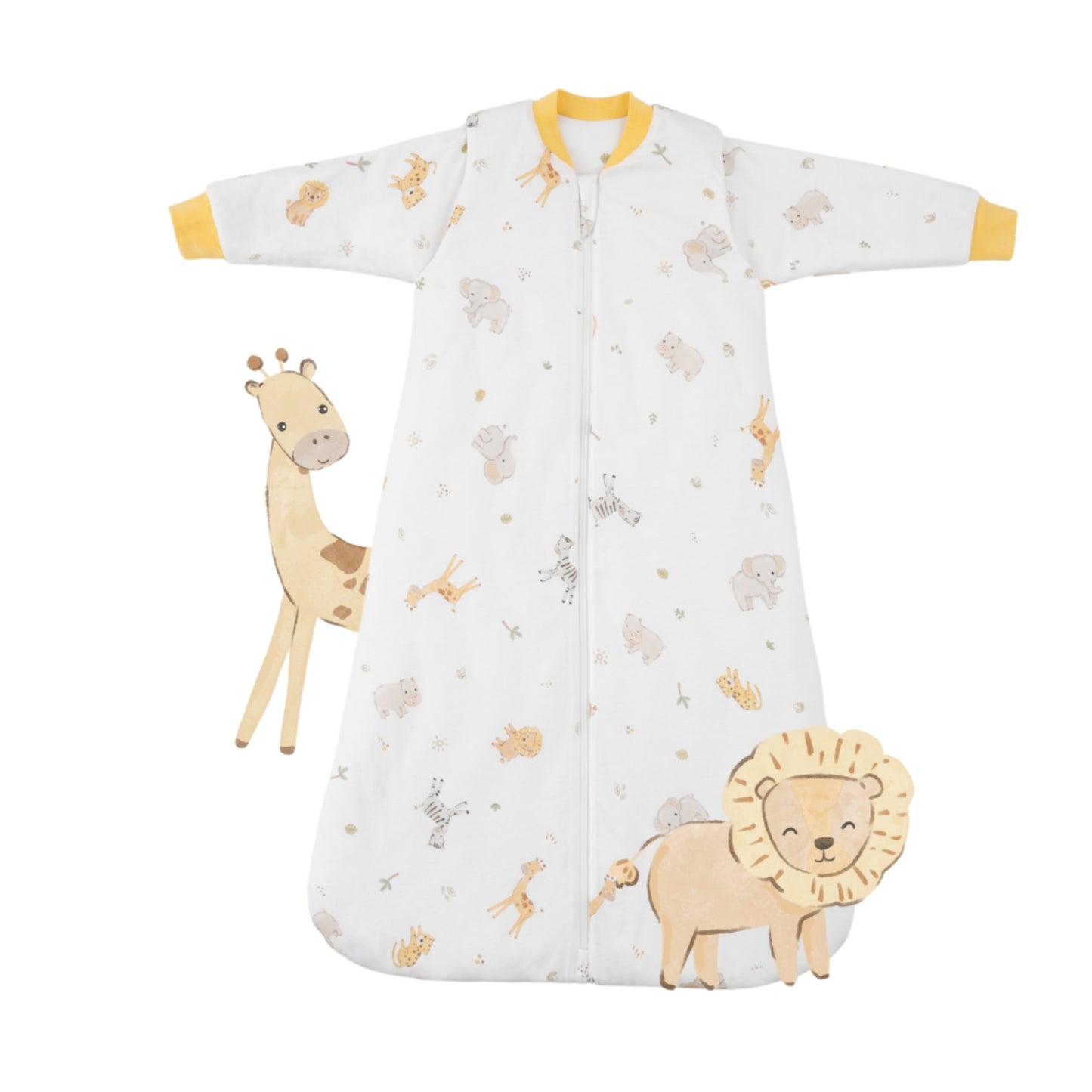 Saquito Safari - Tog 2.5