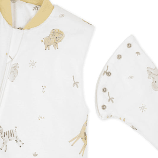 Saquito Safari - Tog 2.5