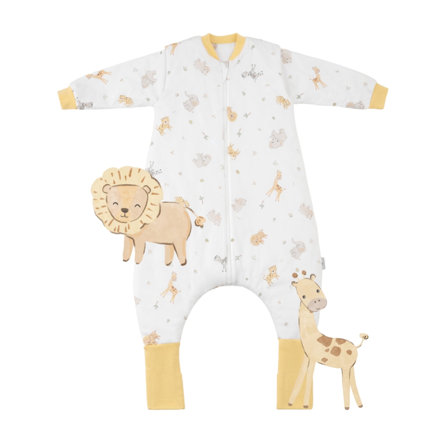 Saquito Safari con Pies - Tog 2.5