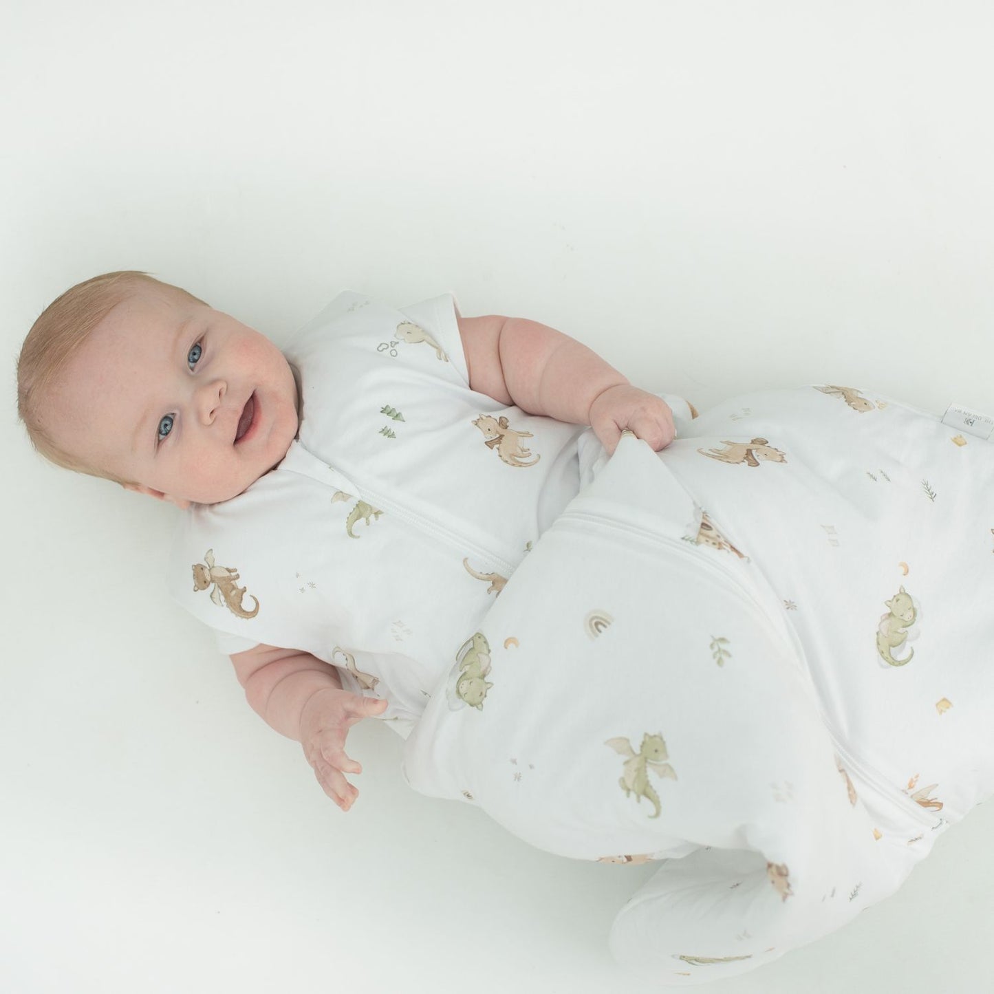 Saquito Dragones - Tog 2.5