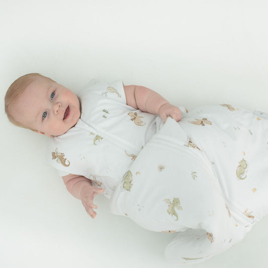 Saquito Dragones - Tog 2.5