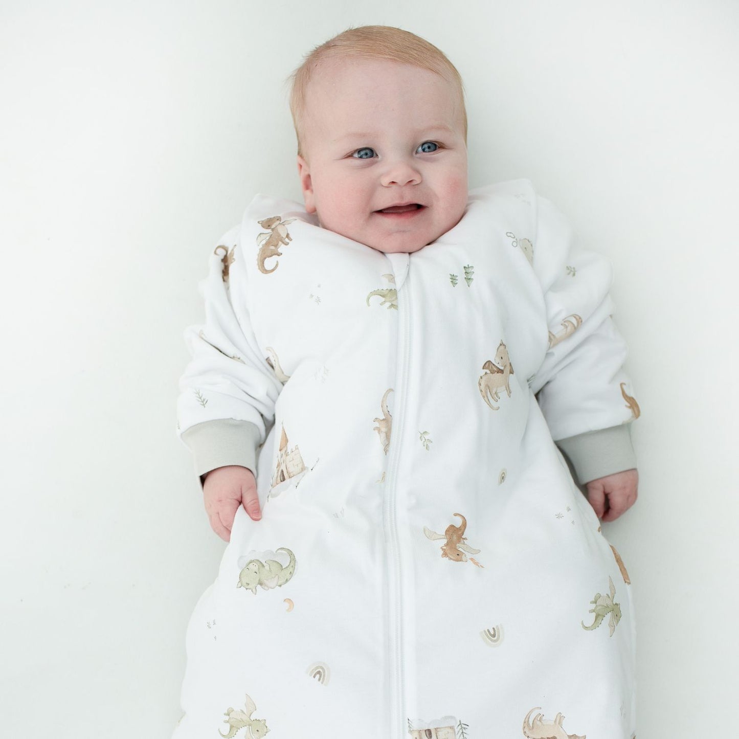 Saquito Dragones - Tog 2.5