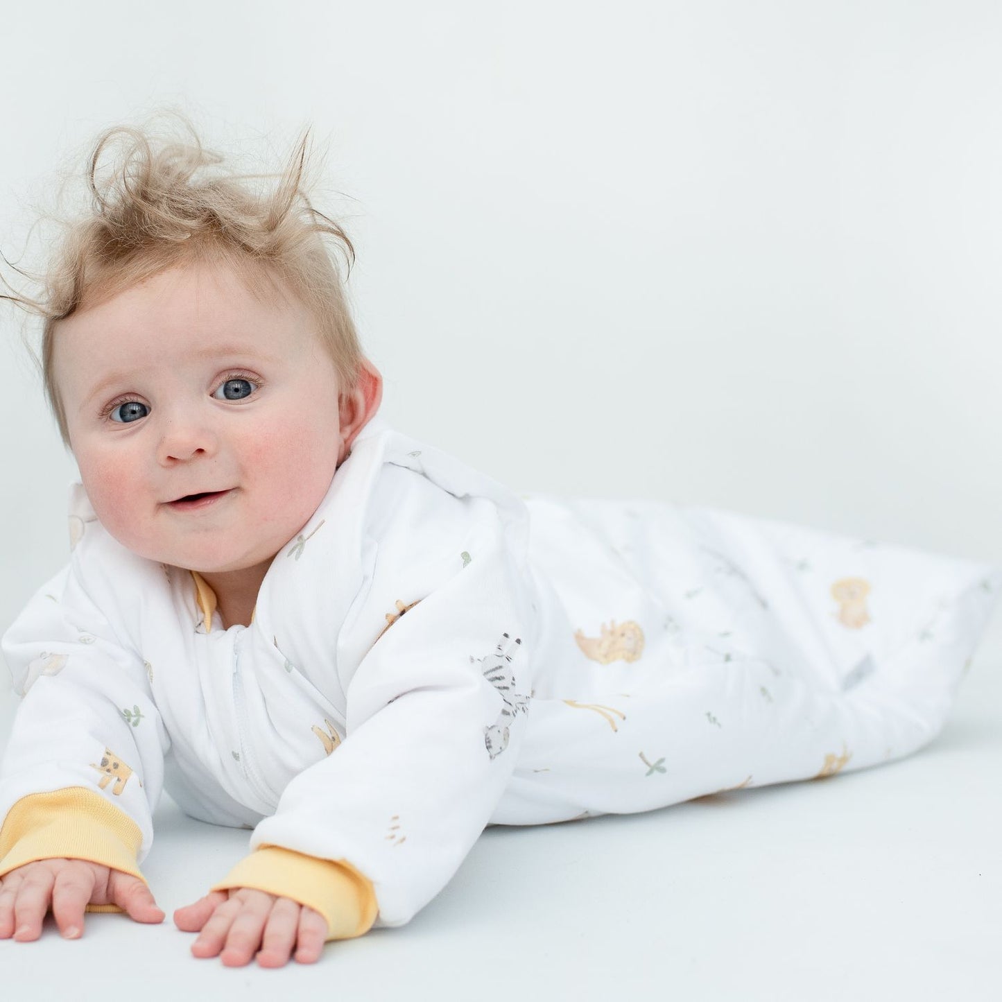 Saquito Safari - Tog 2.5